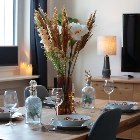 Citychalet- 73M2-Boxspringbett-Neu Renoviert-Kueche-Sehr Ruhig Bochum Kültér fotó