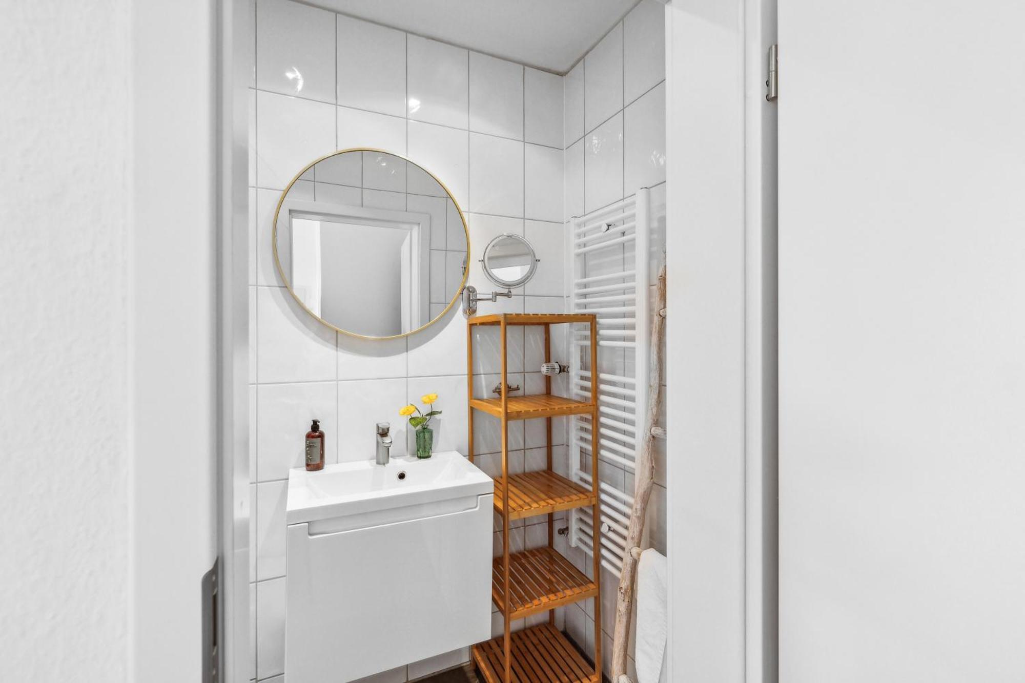 Citychalet- 73M2-Boxspringbett-Neu Renoviert-Kueche-Sehr Ruhig Bochum Kültér fotó