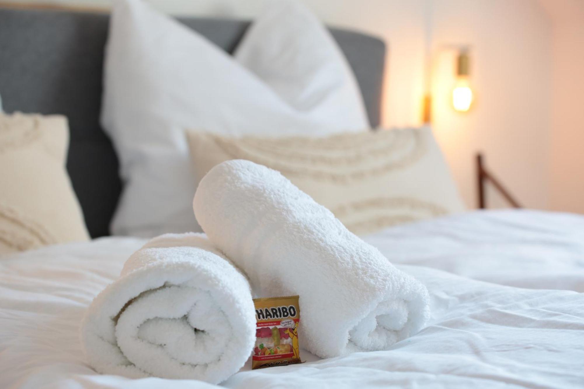 Citychalet- 73M2-Boxspringbett-Neu Renoviert-Kueche-Sehr Ruhig Bochum Kültér fotó
